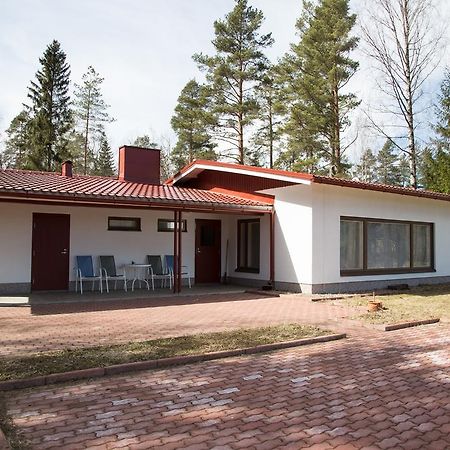 Holiday Home In Kuusankoski Bagian luar foto