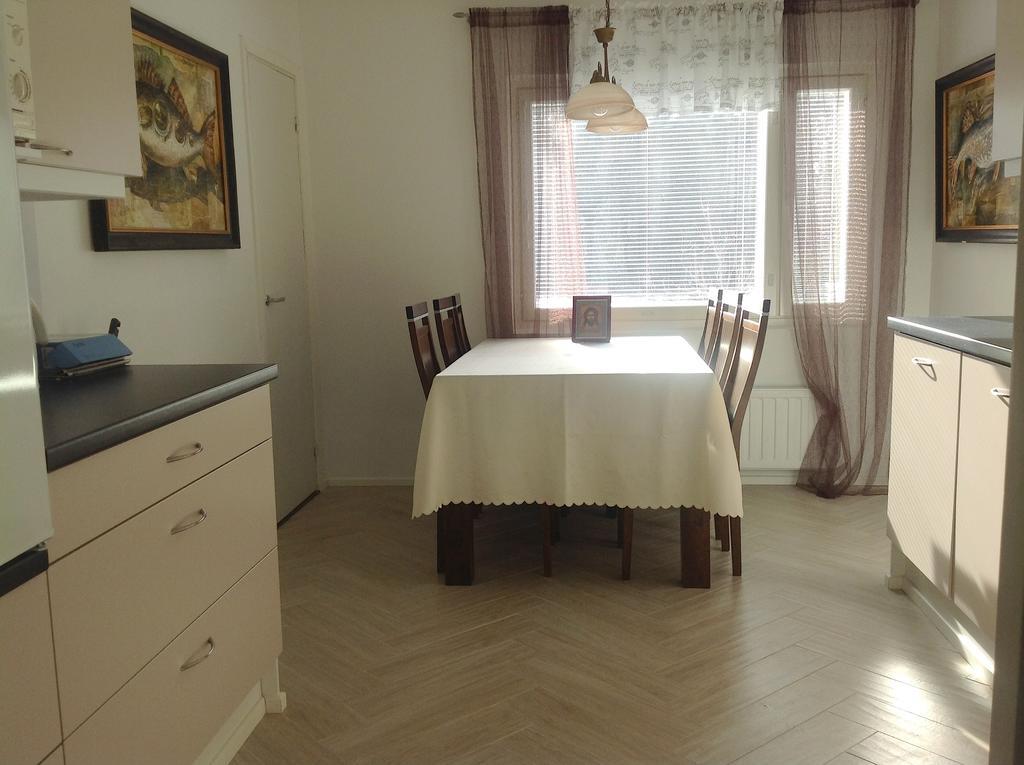Holiday Home In Kuusankoski Bagian luar foto