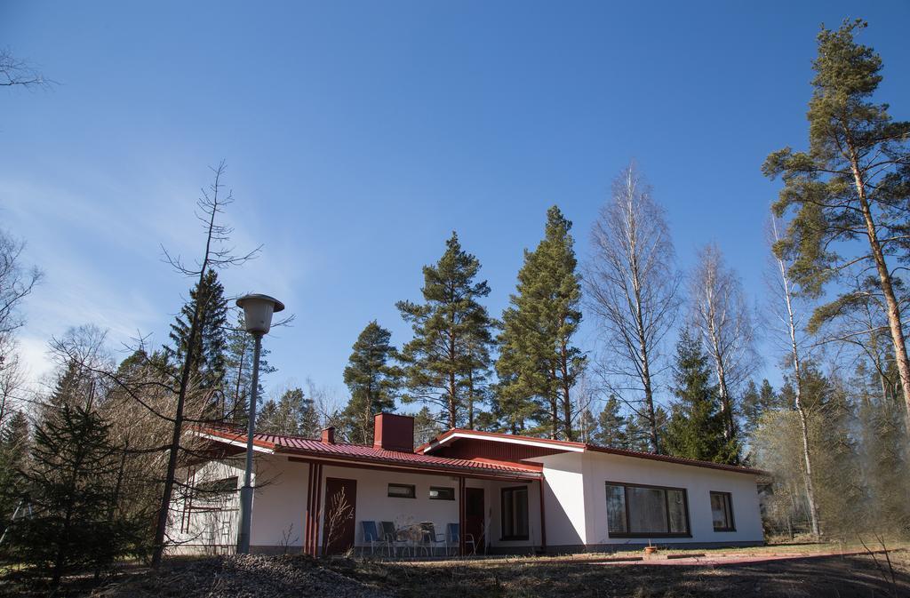 Holiday Home In Kuusankoski Bagian luar foto