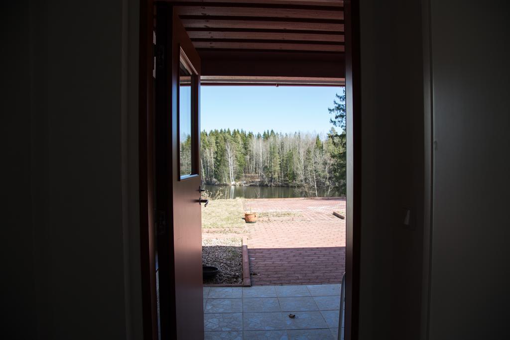 Holiday Home In Kuusankoski Bagian luar foto