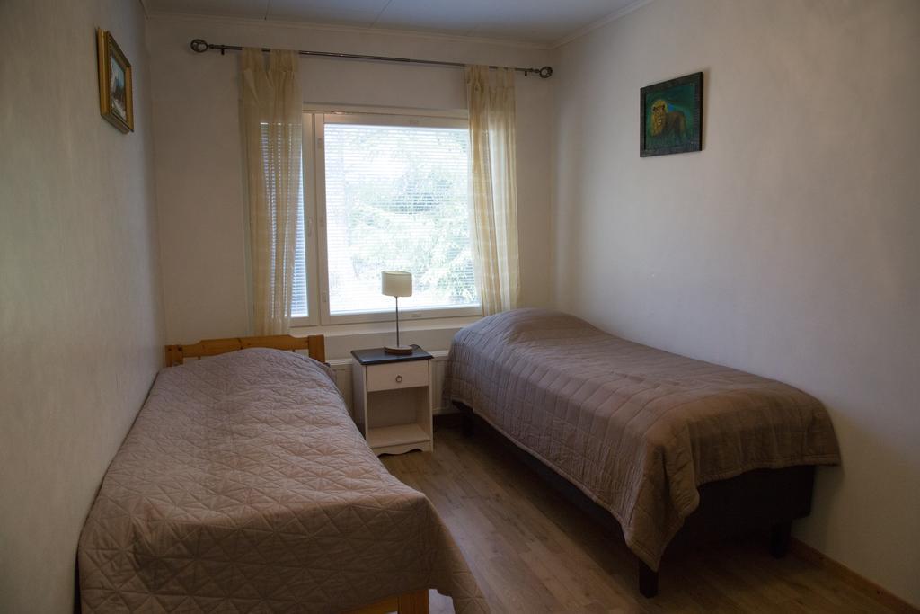 Holiday Home In Kuusankoski Bagian luar foto