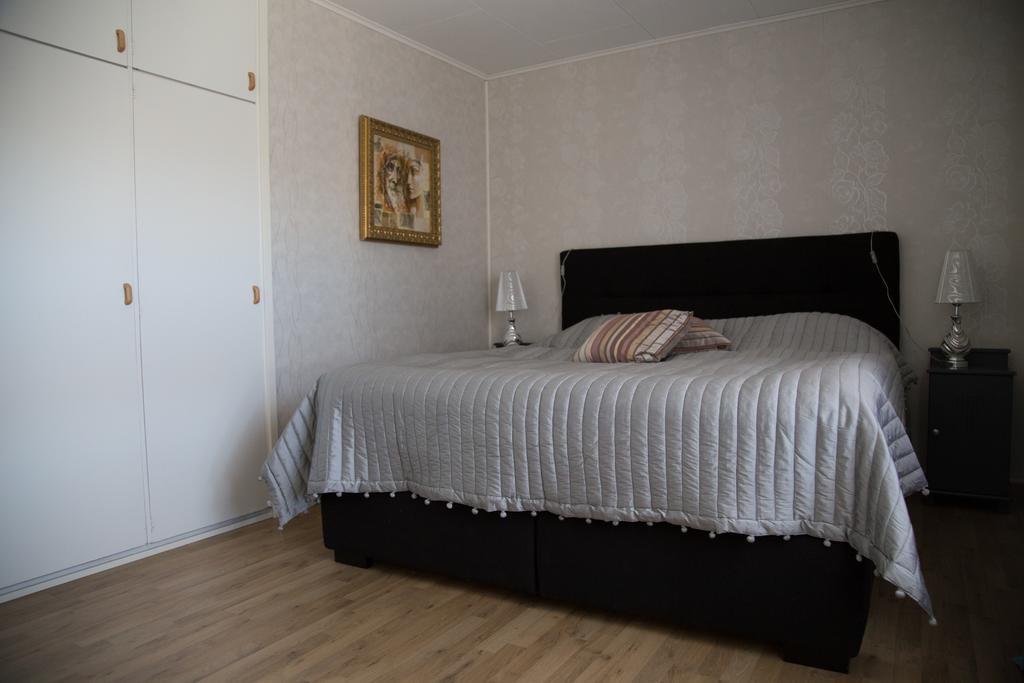 Holiday Home In Kuusankoski Bagian luar foto