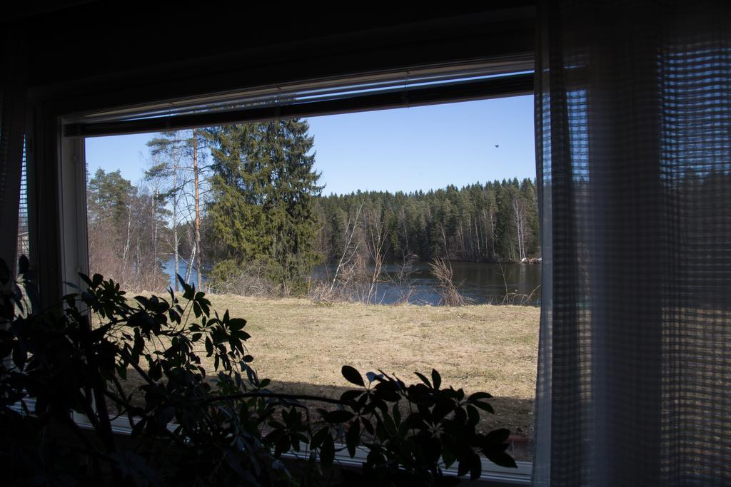Holiday Home In Kuusankoski Bagian luar foto