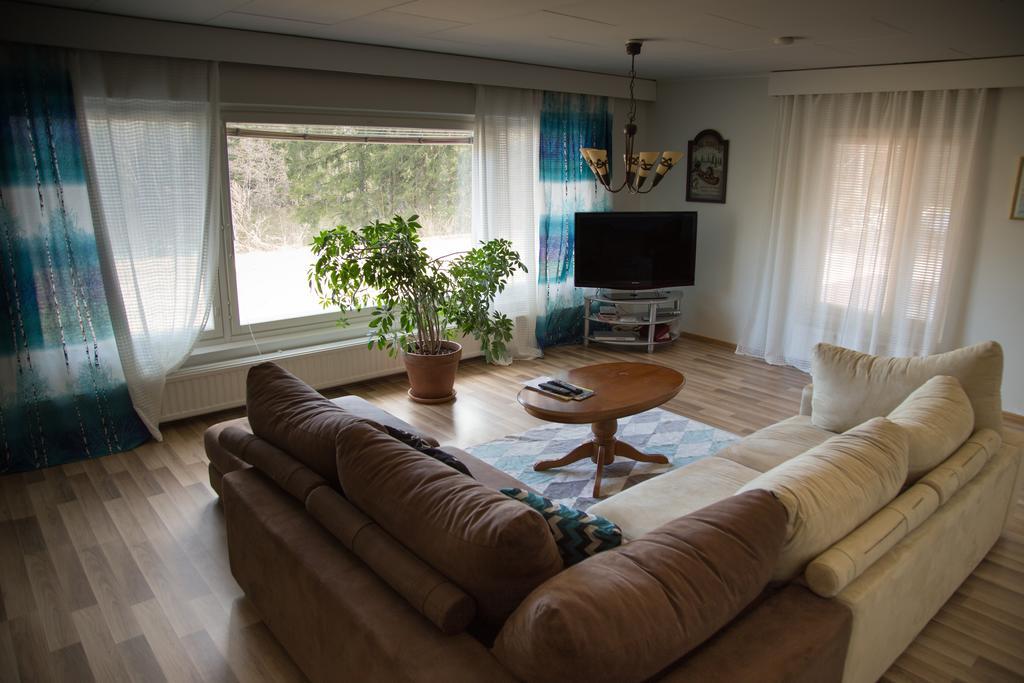 Holiday Home In Kuusankoski Bagian luar foto