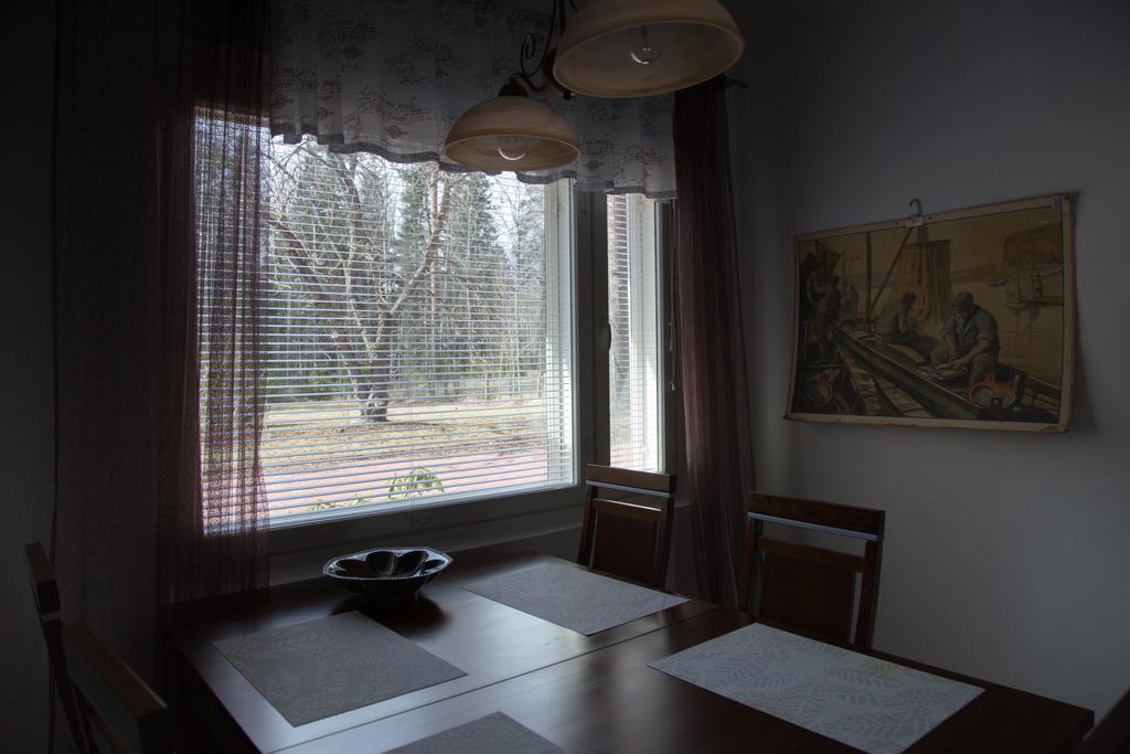 Holiday Home In Kuusankoski Bagian luar foto