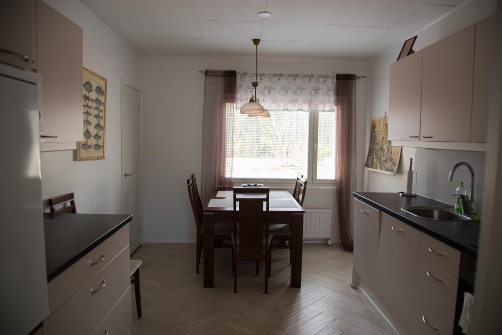 Holiday Home In Kuusankoski Bagian luar foto