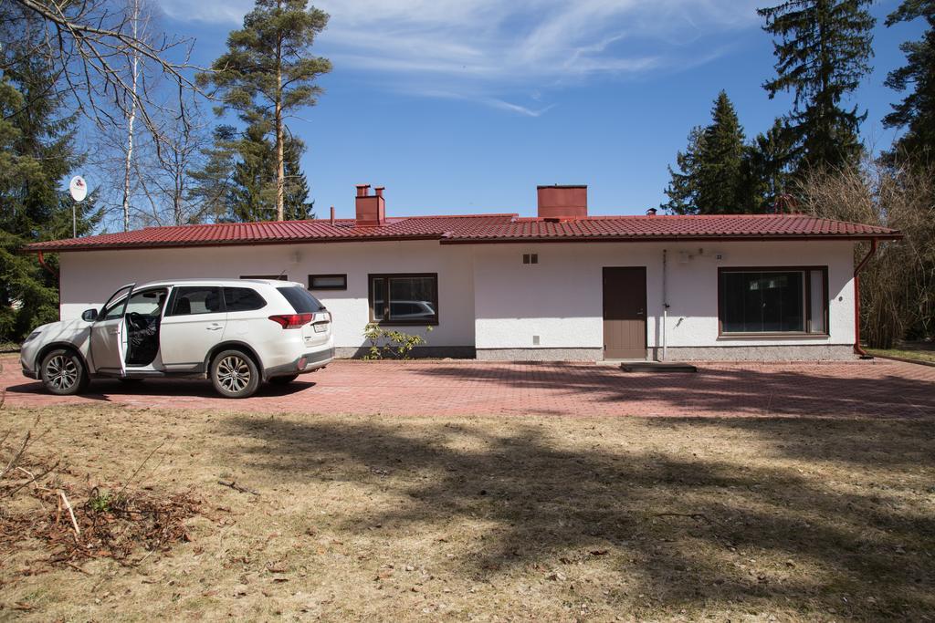 Holiday Home In Kuusankoski Bagian luar foto