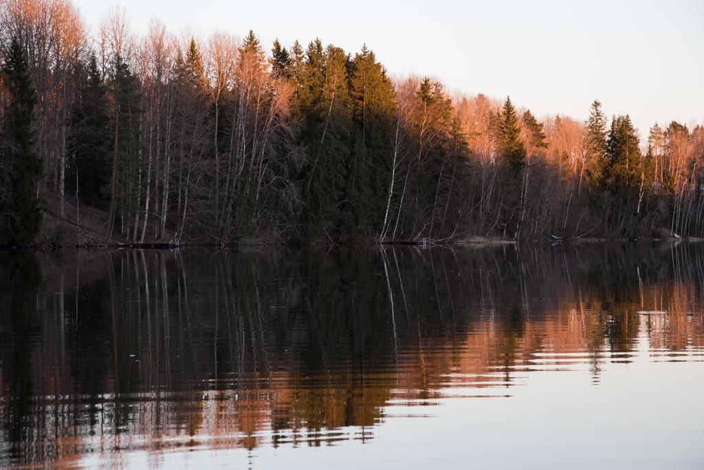 Holiday Home In Kuusankoski Bagian luar foto