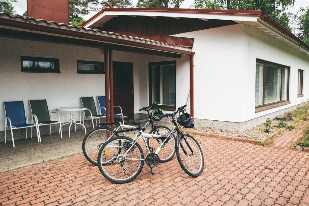 Holiday Home In Kuusankoski Bagian luar foto
