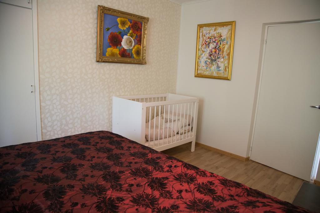 Holiday Home In Kuusankoski Bagian luar foto