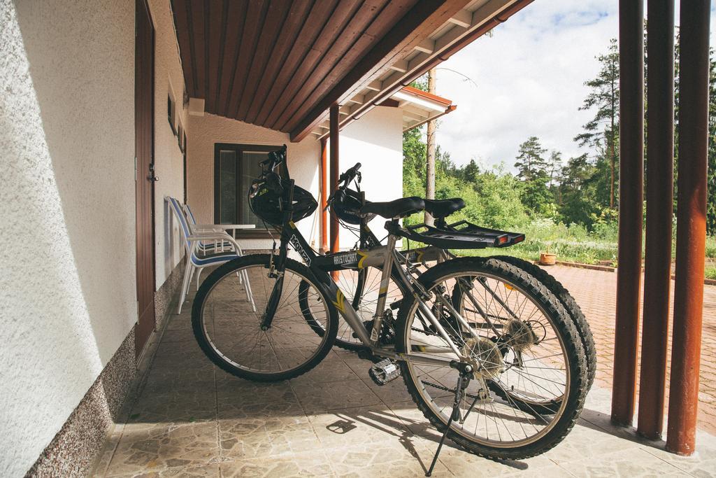 Holiday Home In Kuusankoski Bagian luar foto