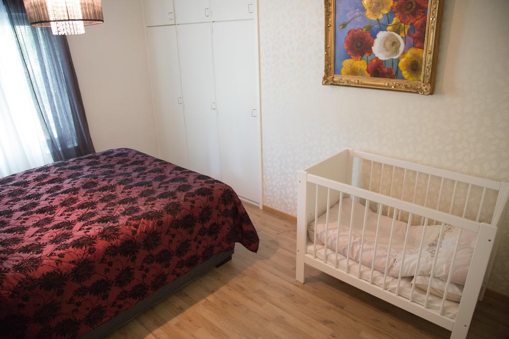 Holiday Home In Kuusankoski Bagian luar foto
